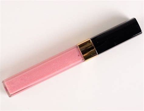 chanel pink nail file|pink chanel lip gloss.